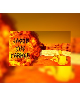 Jacob The Farmer Steam Key GLOBAL